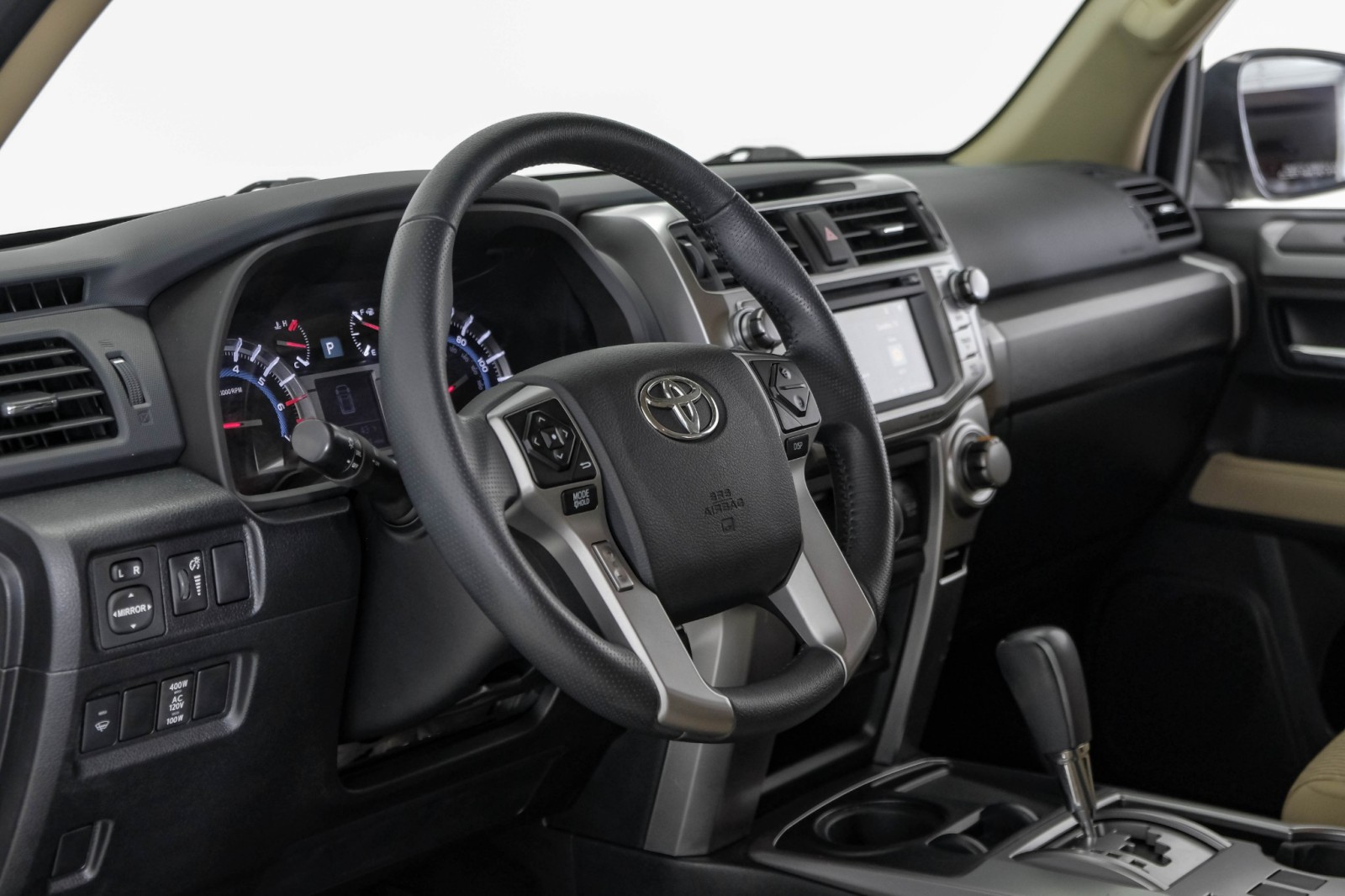 2019 Toyota 4Runner SR5 NAVIGATION REAR CAMERA BLUETOOTH POWER DRIVER  14
