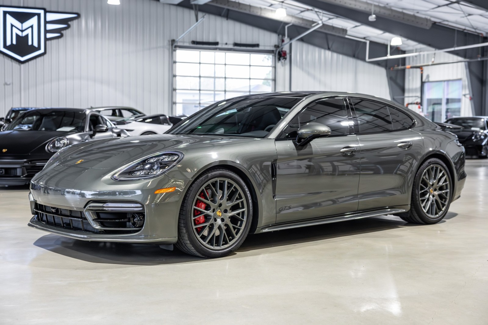 Used Car 2023 Porsche Panamera  Gts For Sale Under $120,000 In Boerne, Texas