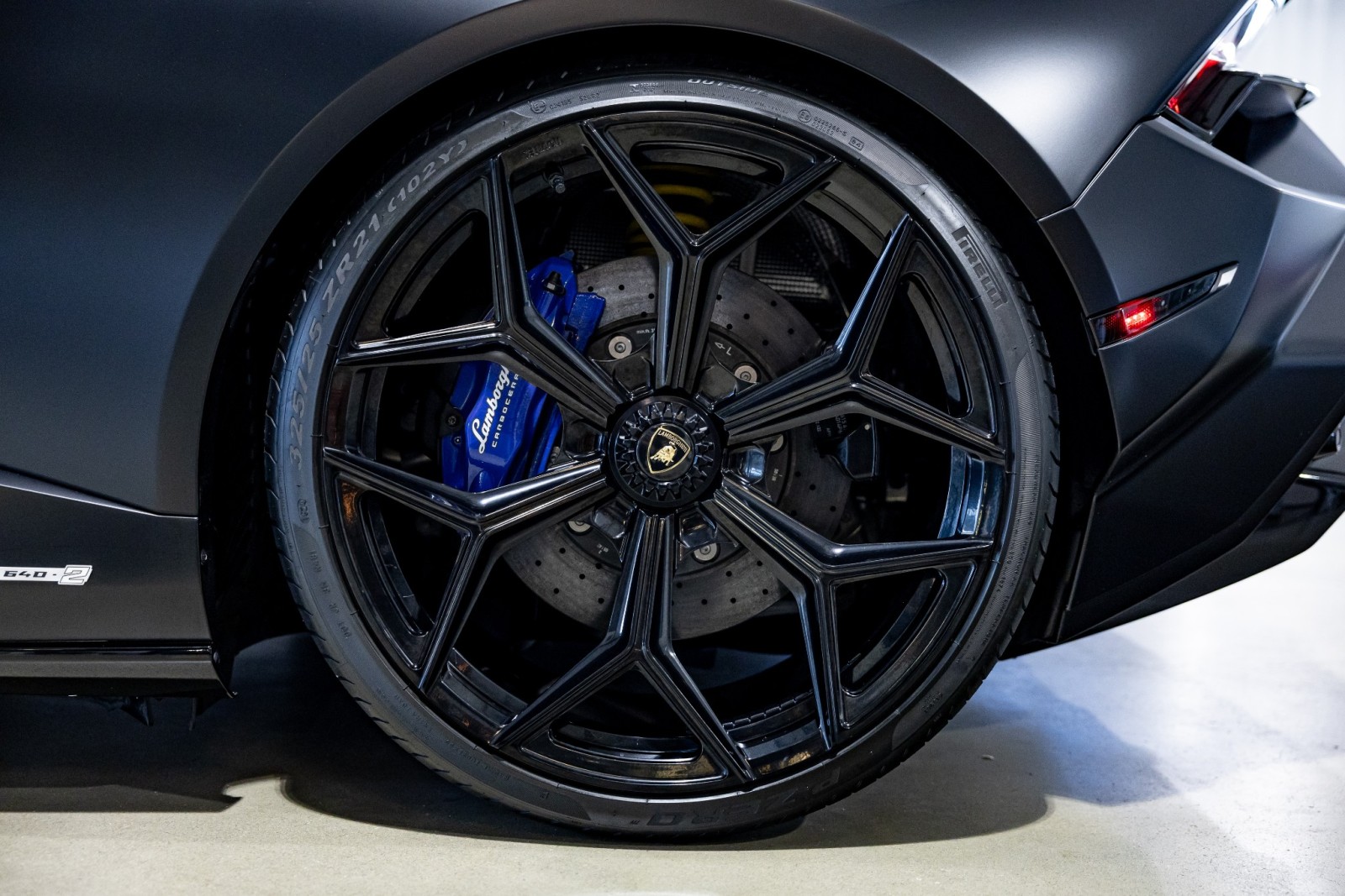 Used Car 2023 Lamborghini Huracan Tecnica  For Sale Under $330,000 In Boerne, Texas