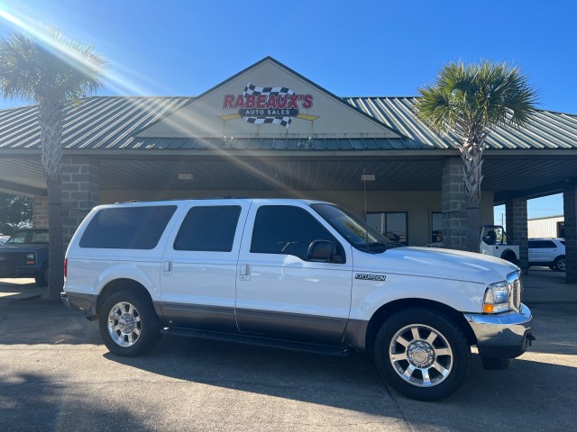 2002 Ford Excursion XLT in Lafayette, Louisiana