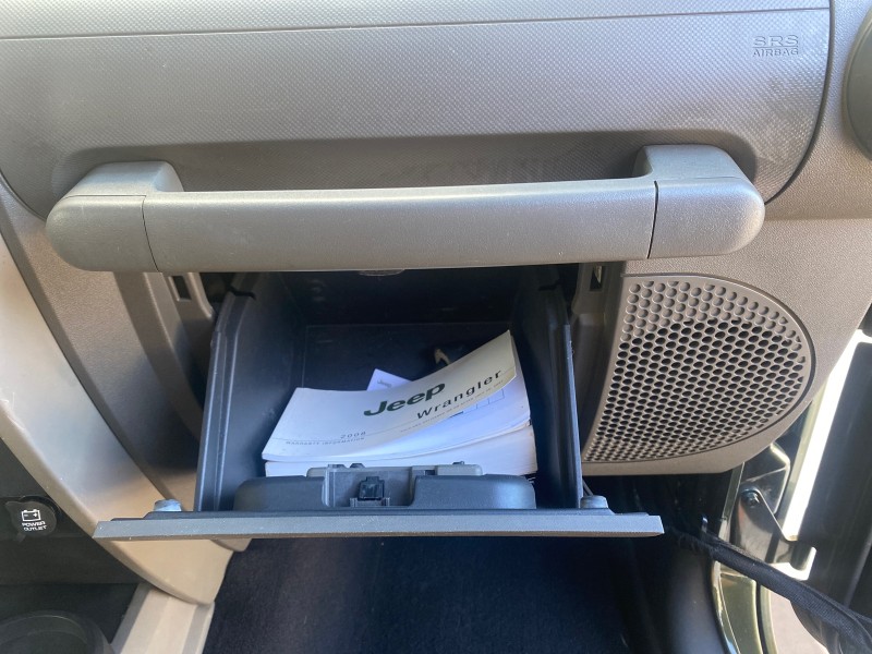 2008 Jeep Wrangler Unlimited X LOW MILES 70,883 1 OWNER 4WD in , 