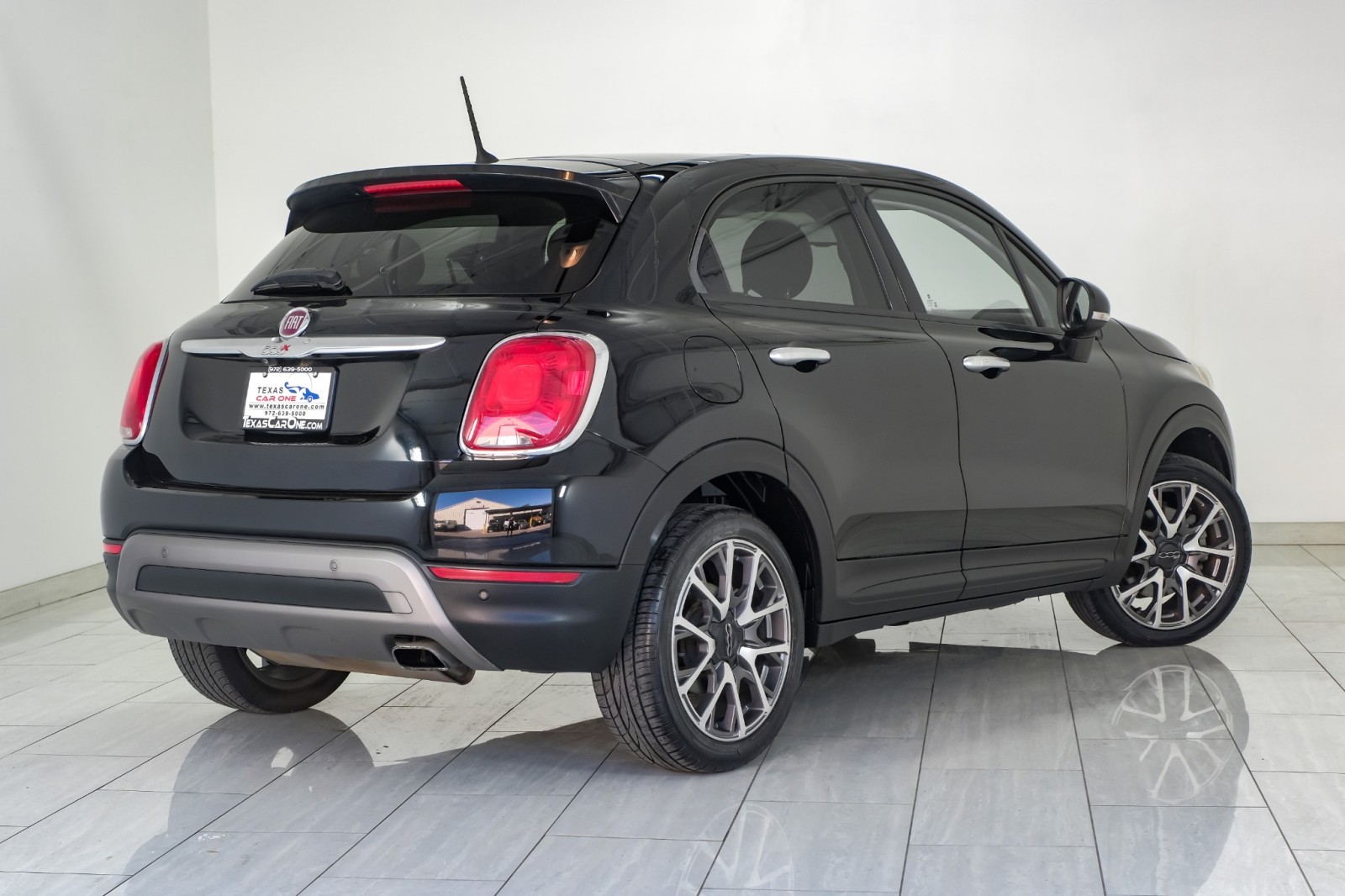 2016 FIAT 500X TREKKING PLUS AUTOMATIC BLIND SPOT LANE KEEP ASSIS 6