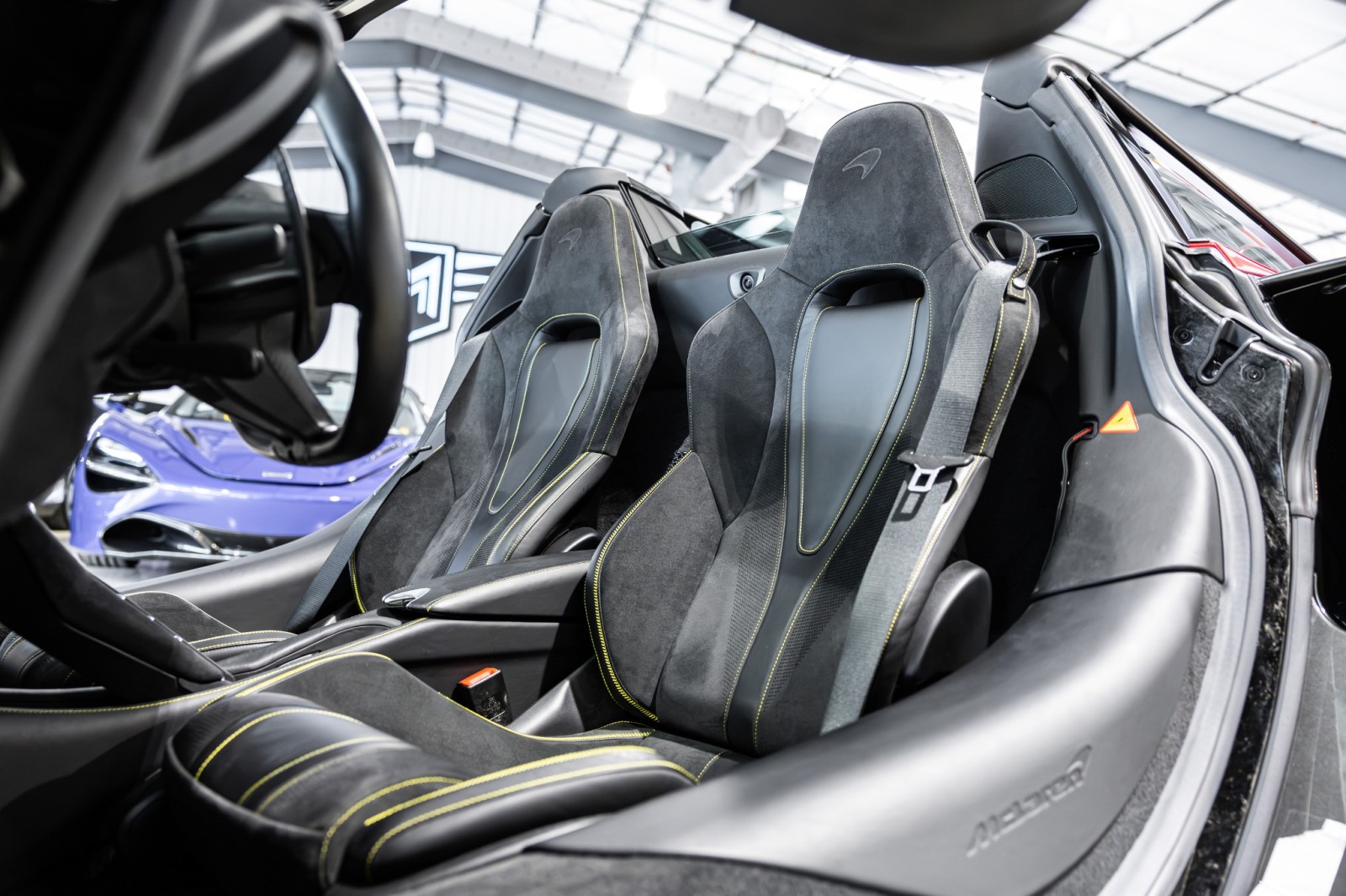 2022 McLaren 720S Base - Photo 30