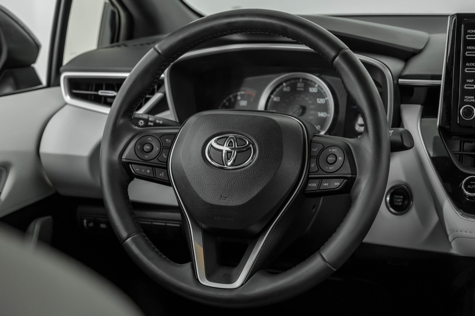 2019 Toyota Corolla Hatchback SE PRE COLLISION SYSTEM LANE DEPARTURE ALERT REAR  17