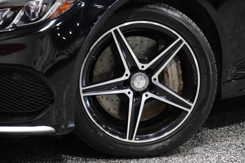 2016 Mercedes-Benz C 450 AMG 4MATIC 4dr Sedan in , 