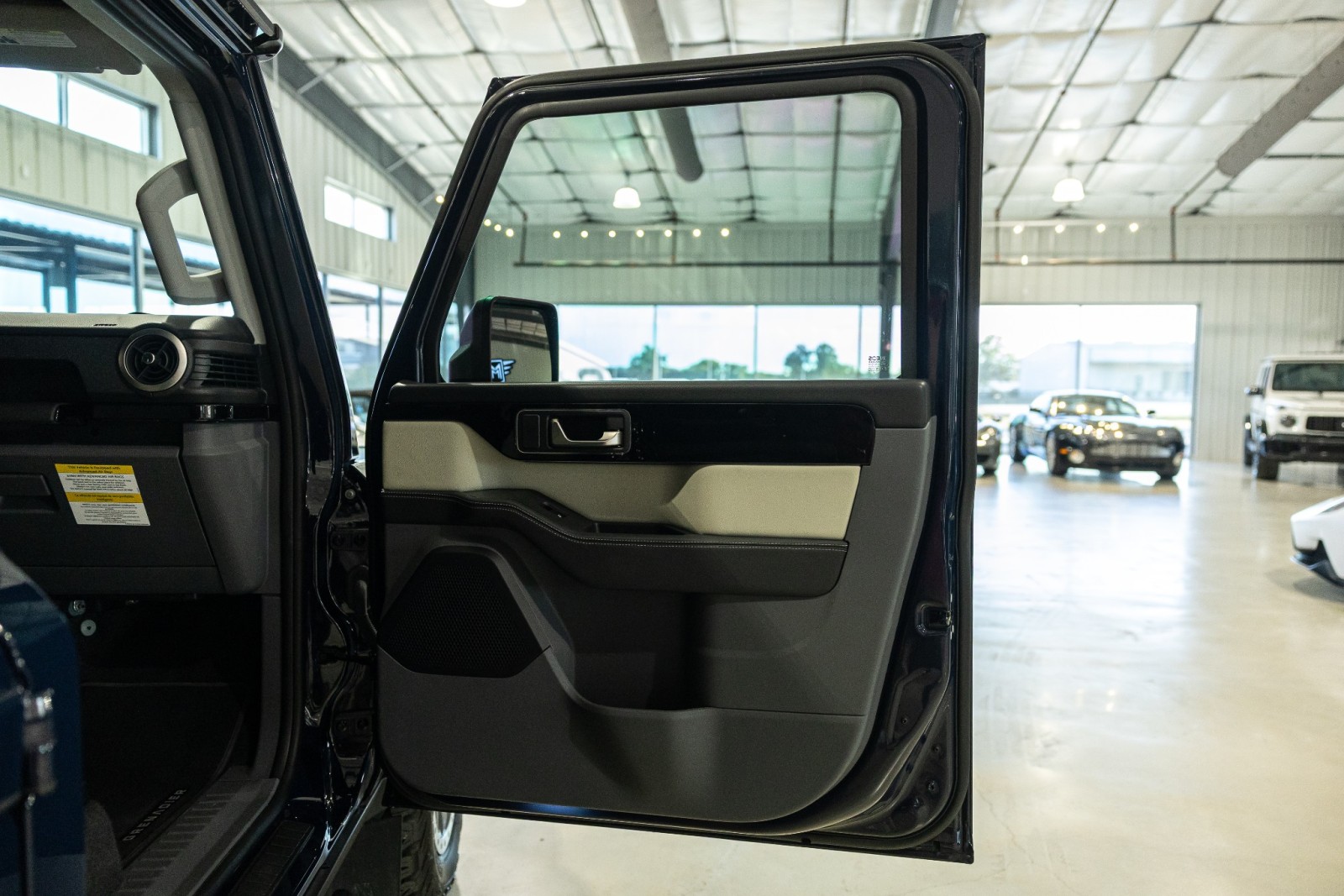 Used Car 2024  Grenadier Station Wagon  Fieldmaster Edition For Sale Under $70,000 In Boerne, Texas