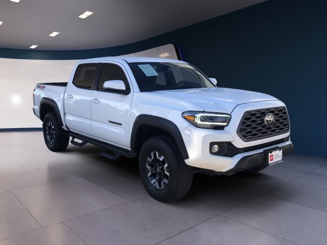 2021 Toyota Tacoma 4WD TRD Off Road 7