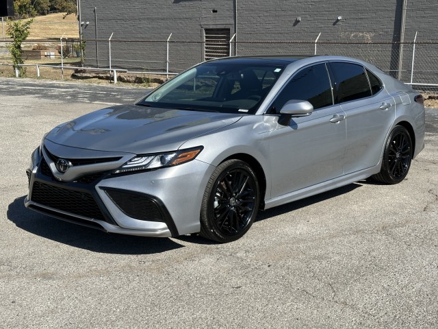 2024 Toyota Camry TRD V6 7