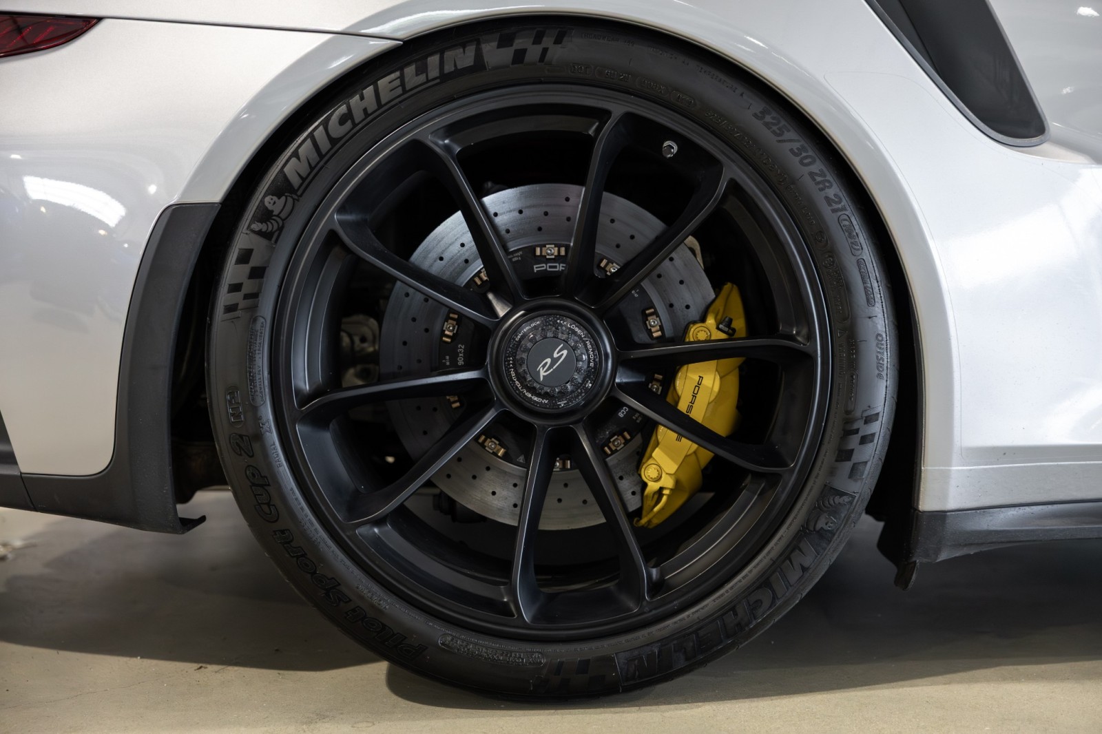 Used Car 2016 Porsche 911  Gt3 Rs For Sale Under $210,000 In Boerne, Texas