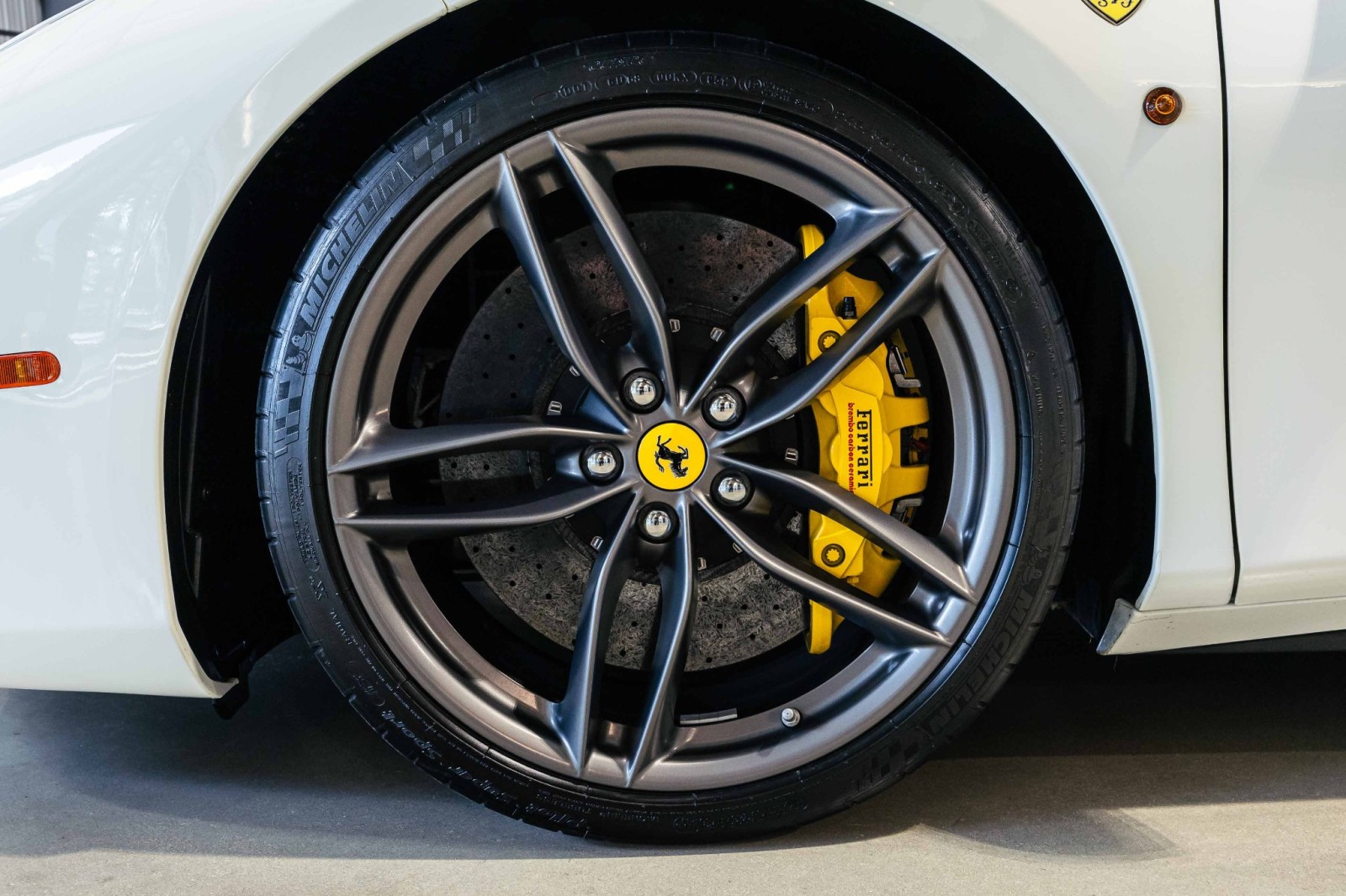 Used Car 2016 Ferrari 488 Gtb  For Sale Under $260,000 In Boerne, Texas