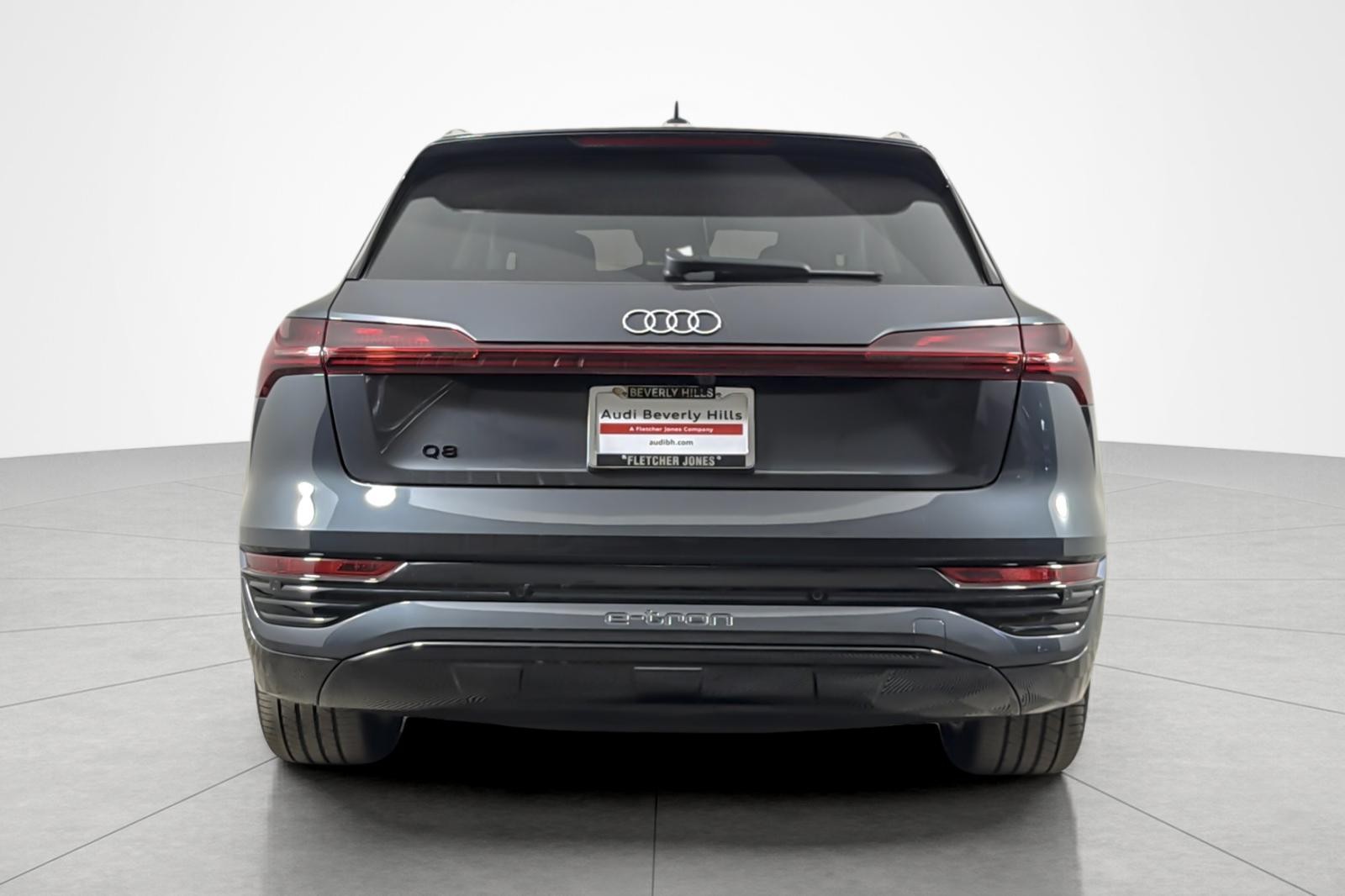 Used 2024 Manhattan Gray Metallic Audi Premium quattro image 4