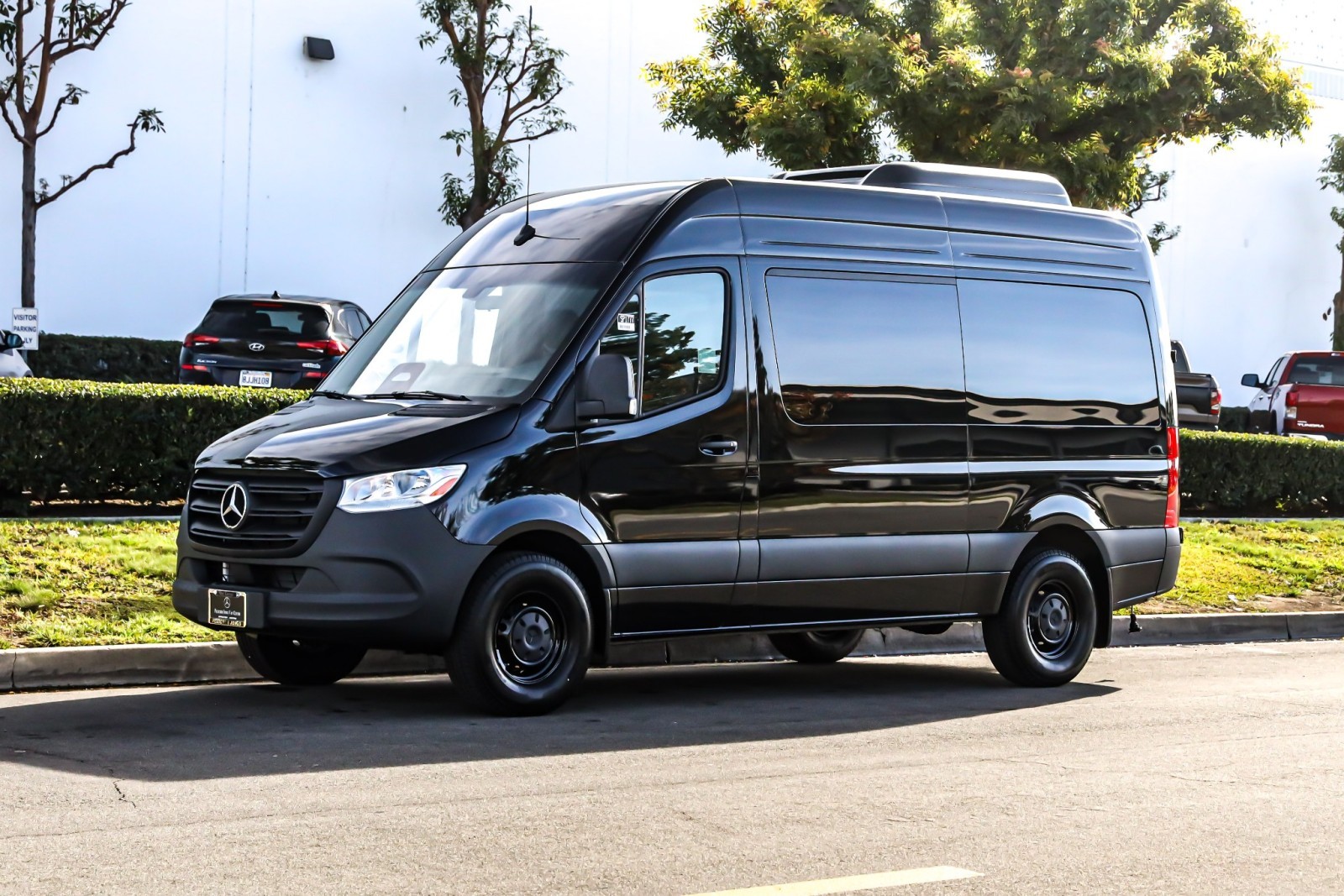 2025 Mercedes-Benz Sprinter Passenger Van 