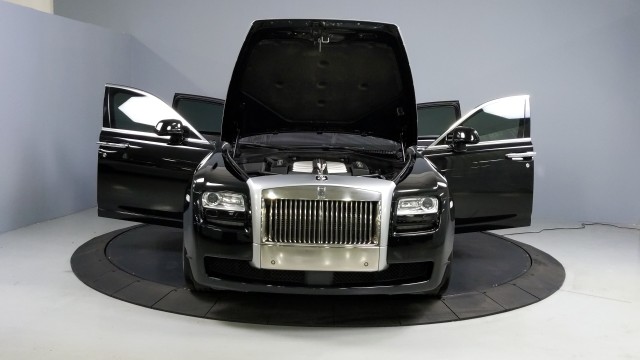 2012 Rolls-Royce Ghost  10