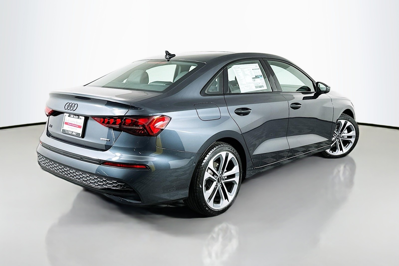 New 2026 Manhattan Gray Metallic Audi Premium Plus image 13