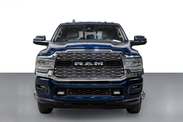 2019 Ram 3500 Limited 3