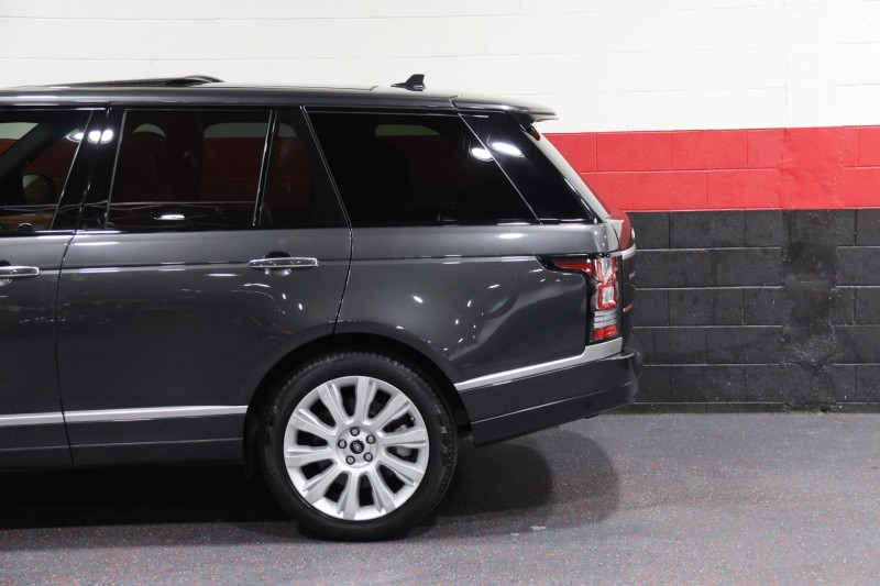 2016 Land Rover Range Rover V8 Supercharged Autobiography 4dr Suv in , 