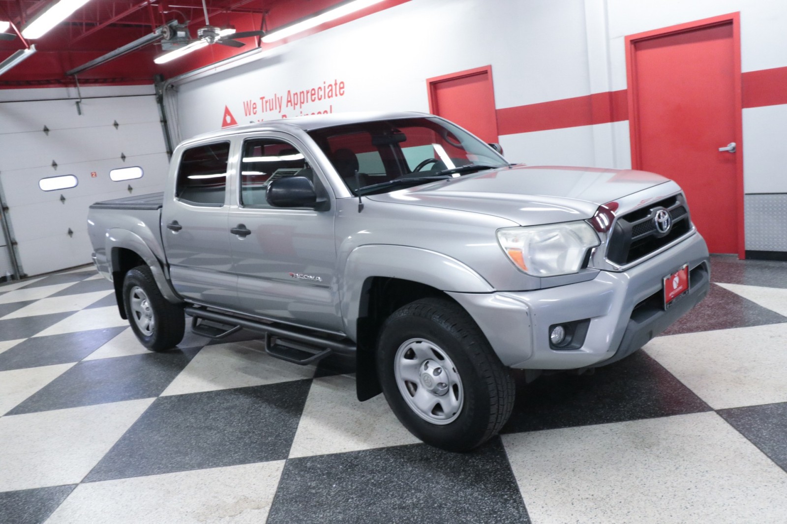 Used Car 2014 Toyota Tacoma  Prerunner For Sale Under $25,000 In Austin, Texas
