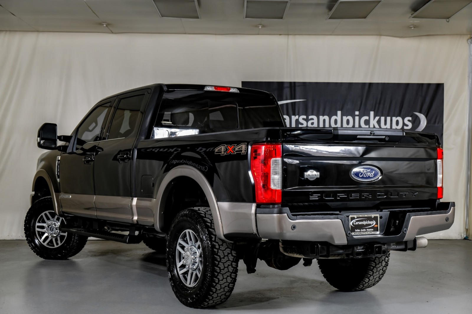 2019 Ford F-250 King Ranch 10