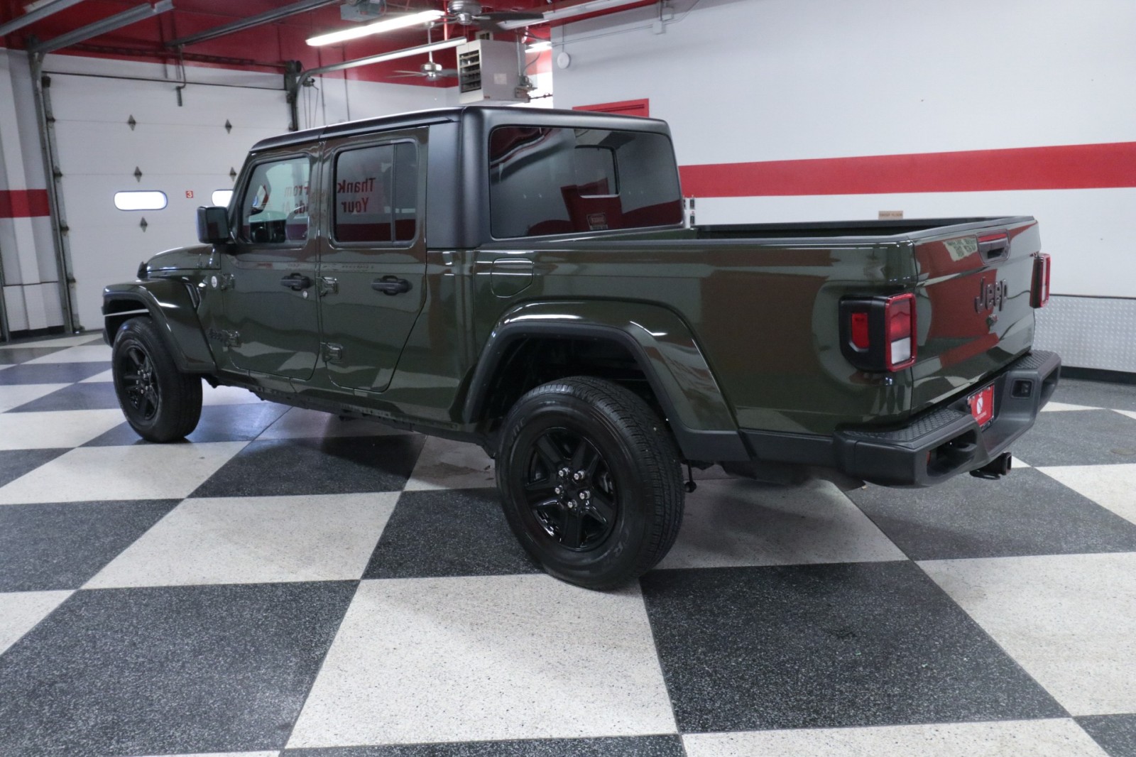 Used Car 2021 Jeep Gladiator  Sport S For Sale Under $35,000 In Austin, Texas