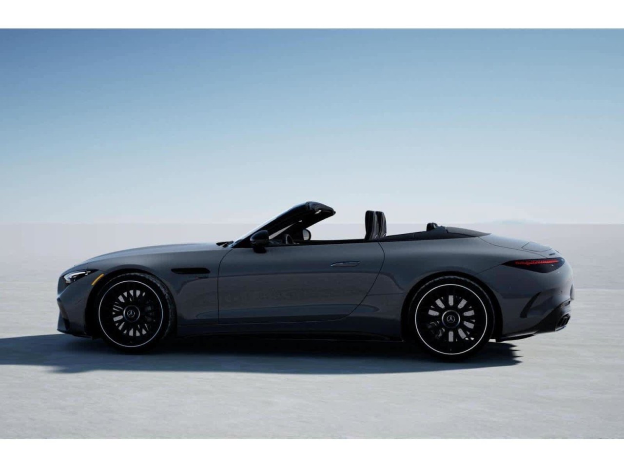2025 Mercedes-Benz SL Mercedes-AMG - Photo 45