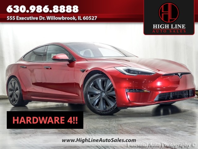 2023 Tesla Model S AWD