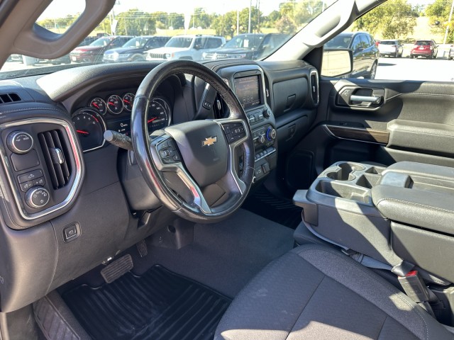 2021 Chevrolet Silverado 1500 LT 10