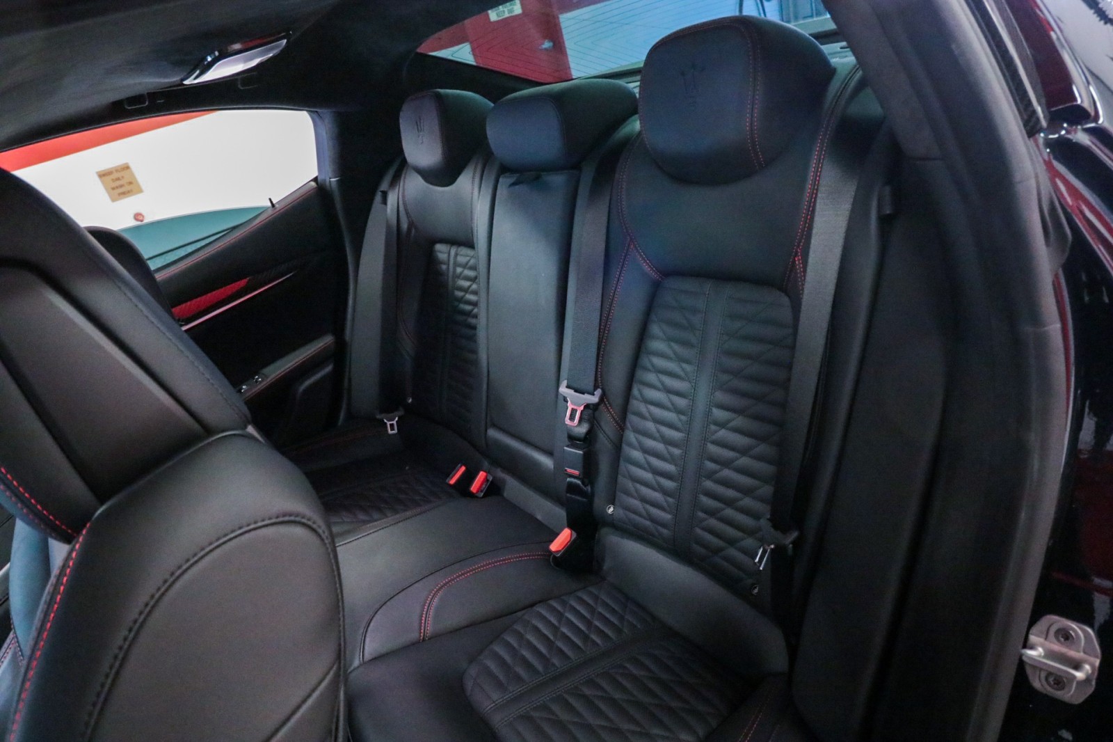 Used Car 2022 Maserati Ghibli  Modena Q4 For Sale Under $50,000 In Austin, Texas