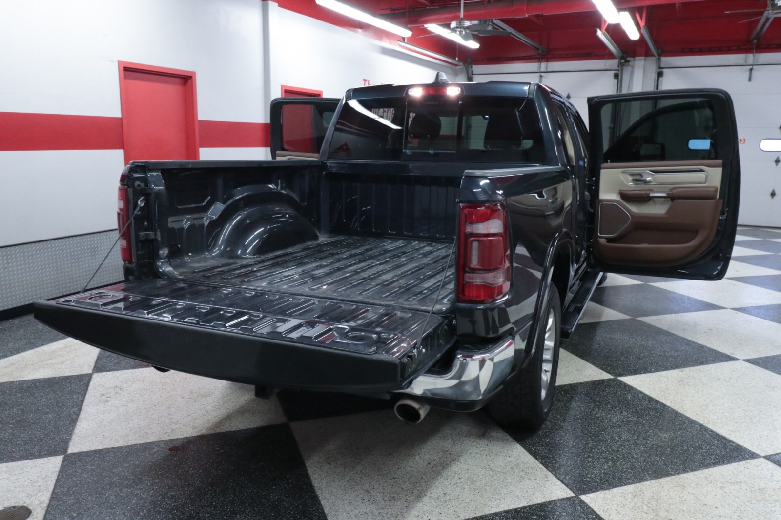 Used Car 2021 Ram 1500  Laramie For Sale Under $40,000 In Austin, Texas