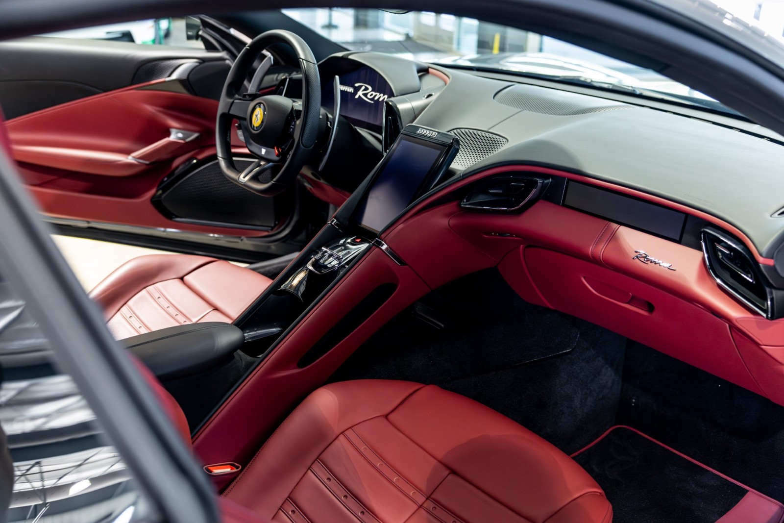 Used Car 2024 Ferrari Roma  For Sale Under $240,000 In Boerne, Texas