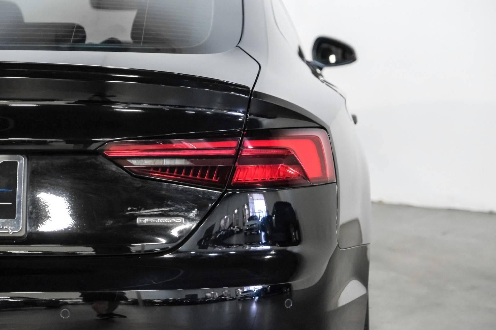 2019 Audi A5 Sportback Prestige quattro BlackOpticPlusPkg SLineSportPkg LEDLighting 51