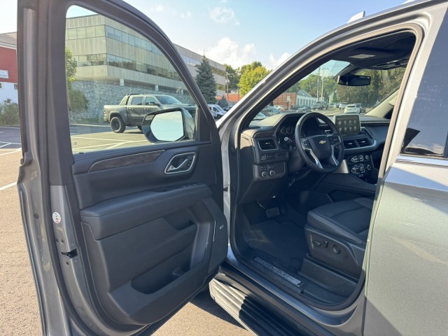 2021 Chevrolet Tahoe LT 33