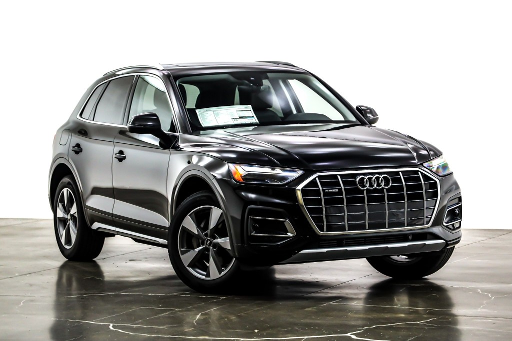 New 2024 Audi Q5 Premium 40 TFSI quattro SUV in 1275 Bristol St. Costa ...