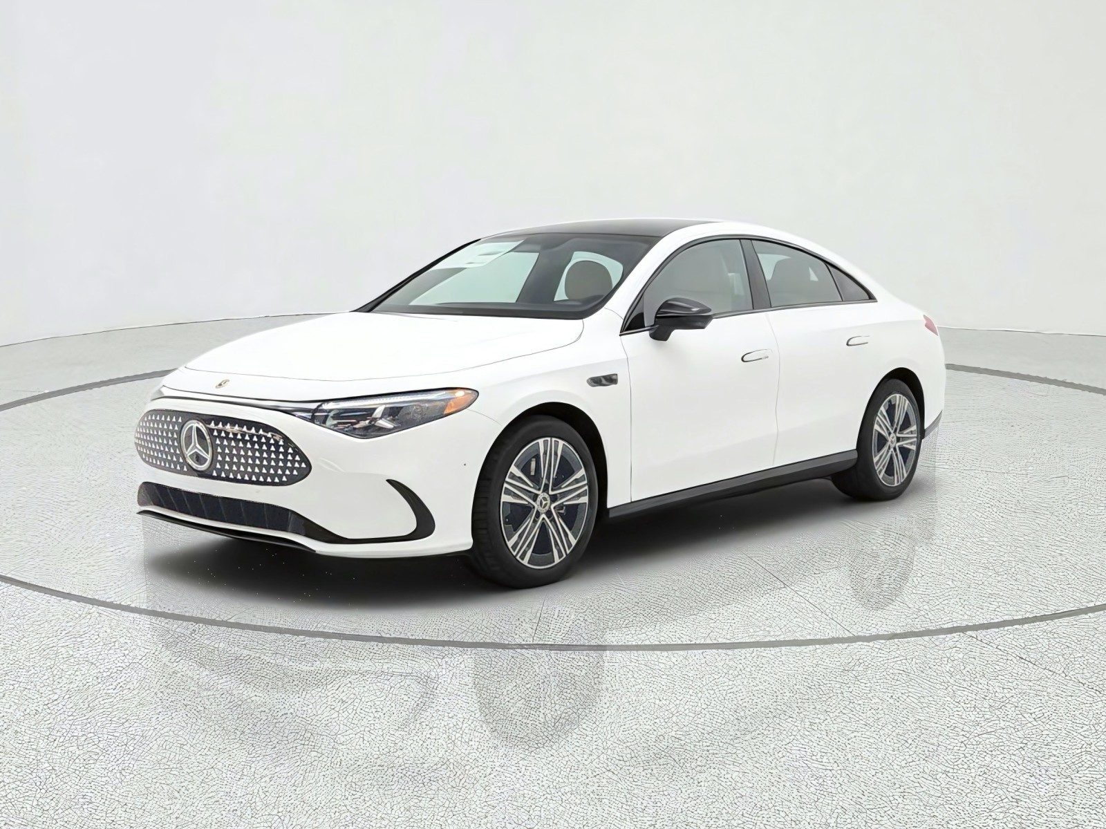 2027 Mercedes-Benz CLA CLA 250+ Electric RWD