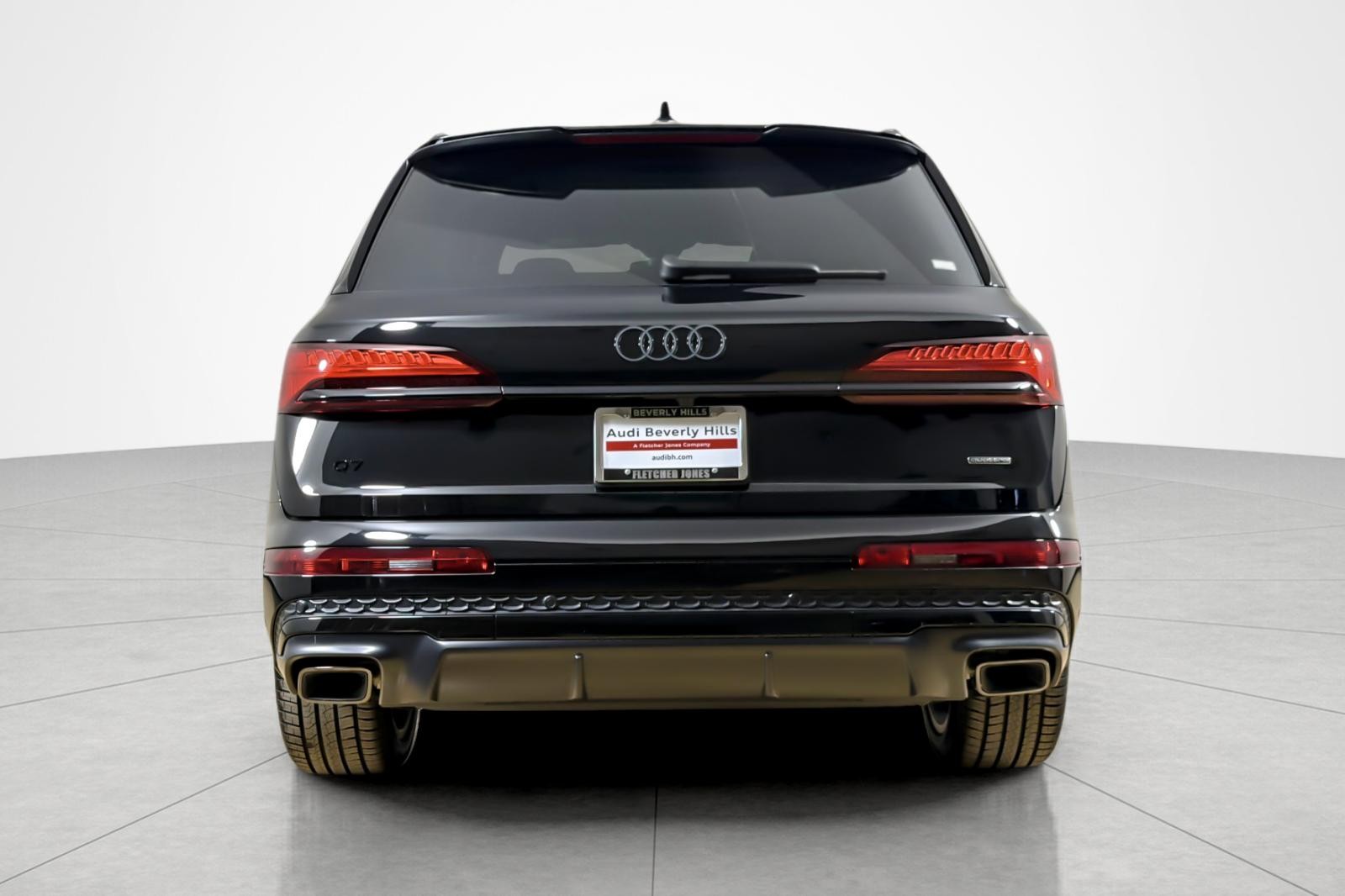 New 2026 Mythos Black Metallic Audi S line Premium Plus 55 quattro *Ltd Avail* image 5