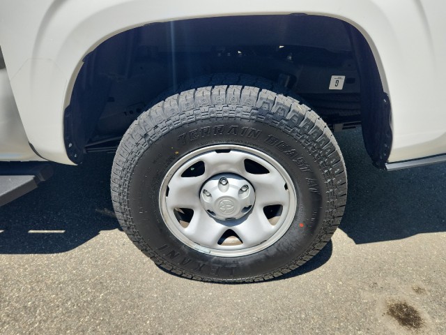 ToyotaTacoma 4WD13