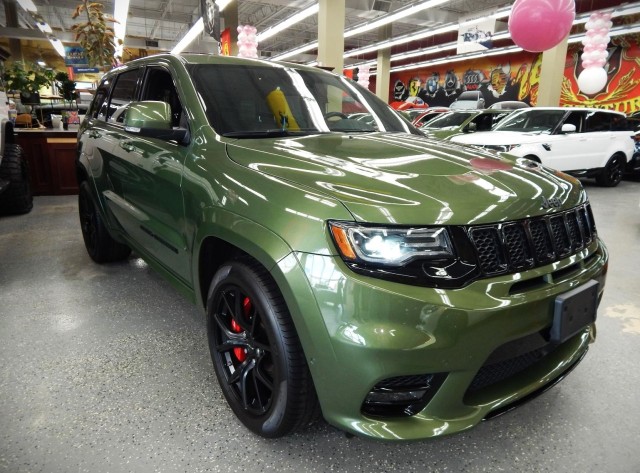 2020 Jeep Grand Cherokee SRT 4WD in Springfield, New Jersey