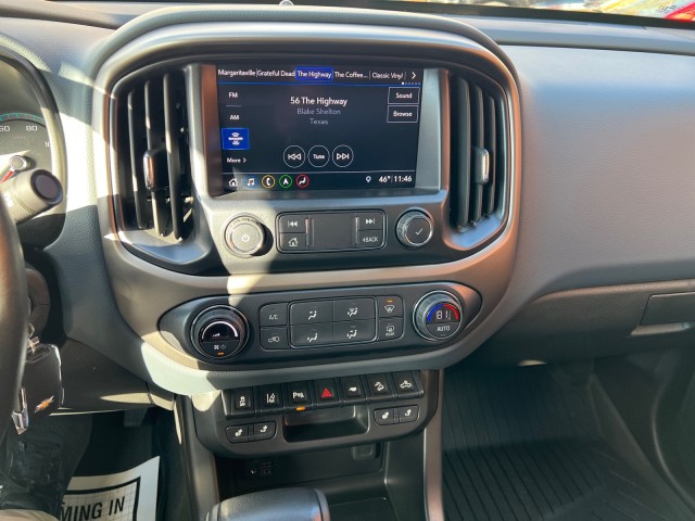 2021 Chevrolet Colorado 4WD Z71 21