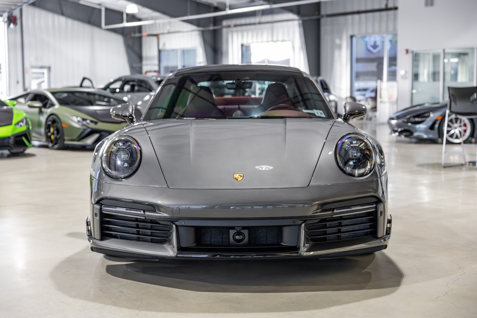 Used Car 2024 Porsche 911  Turbo S For Sale Under $290,000 In Boerne, Texas