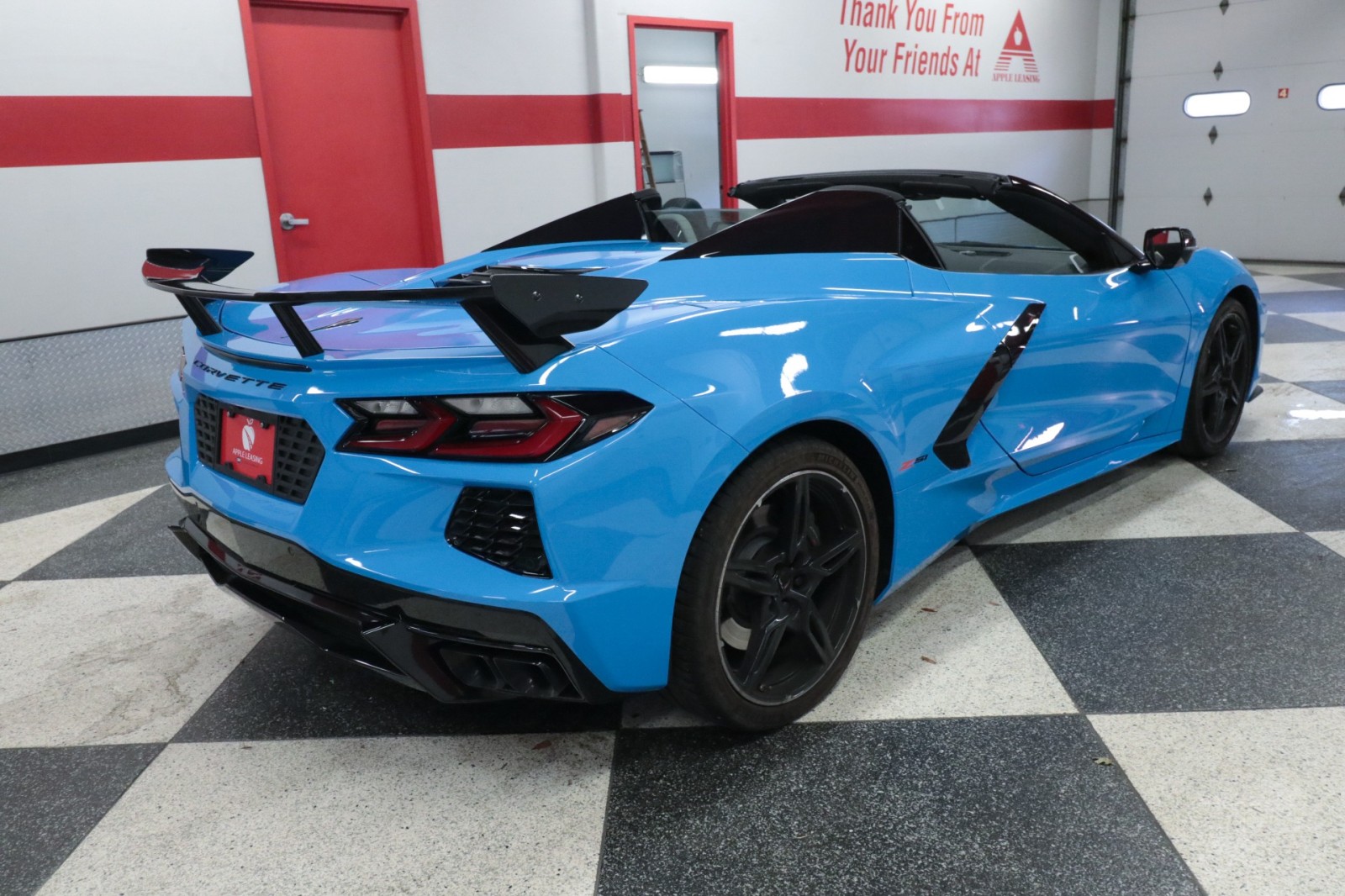 Used Car 2025 Chevrolet Corvette  2lt For Sale Under $90,000 In Austin, Texas