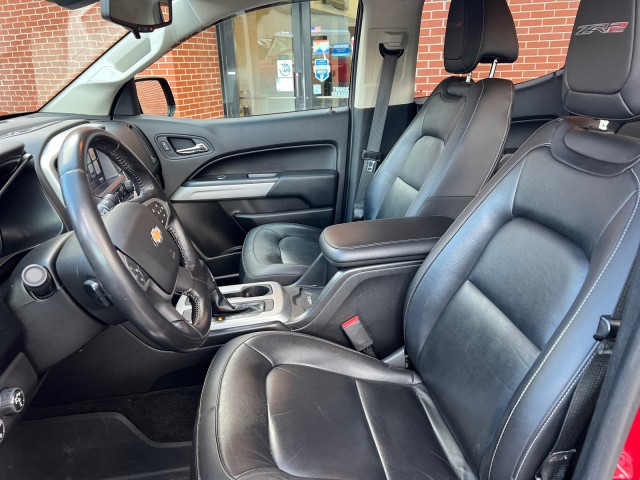 2018 Chevrolet Colorado 4WD ZR2 15