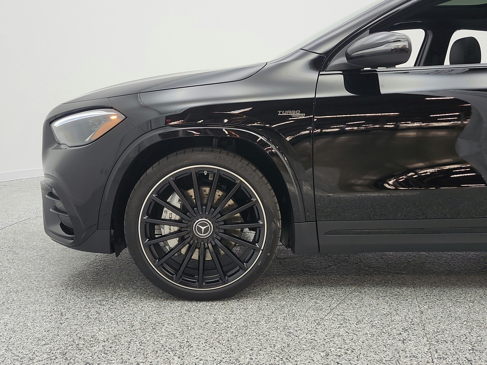 New 2026 Night Black Mercedes-Benz AMG® GLA 35 image 17