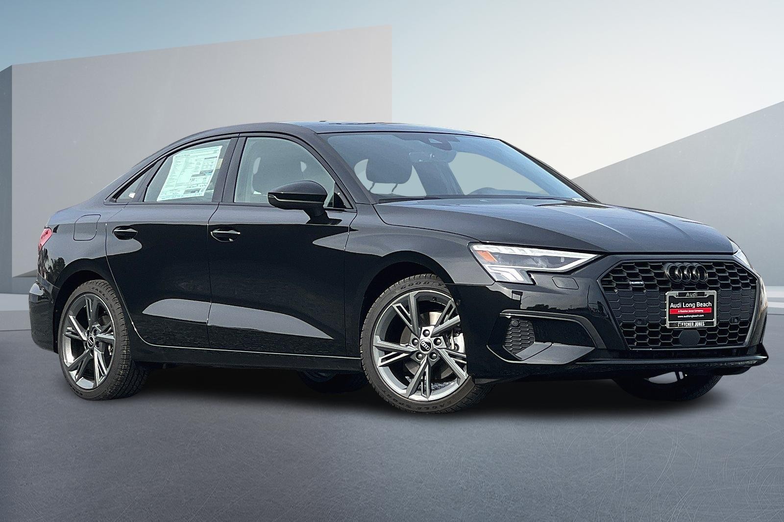 New 2024 Audi A3 Premium Sedan in Long Beach NA11147 Fletcher Jones