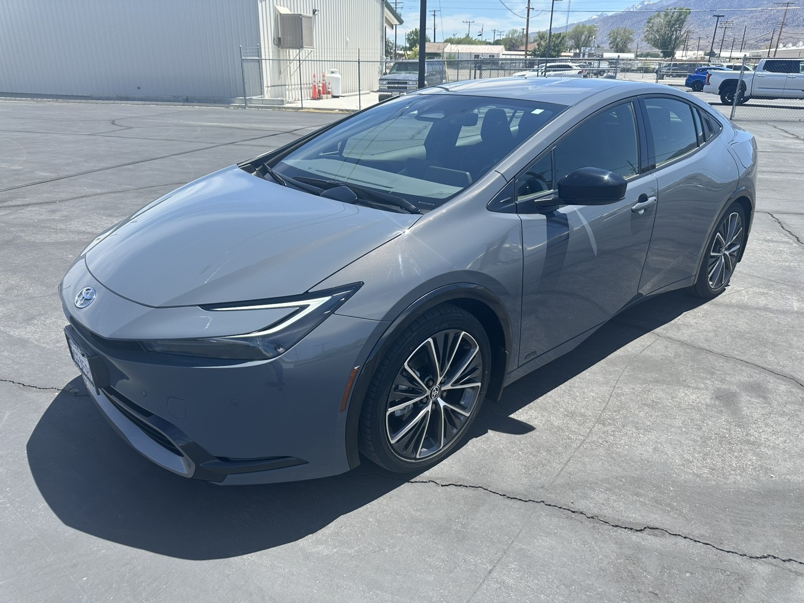 Prius XLE AWD-e