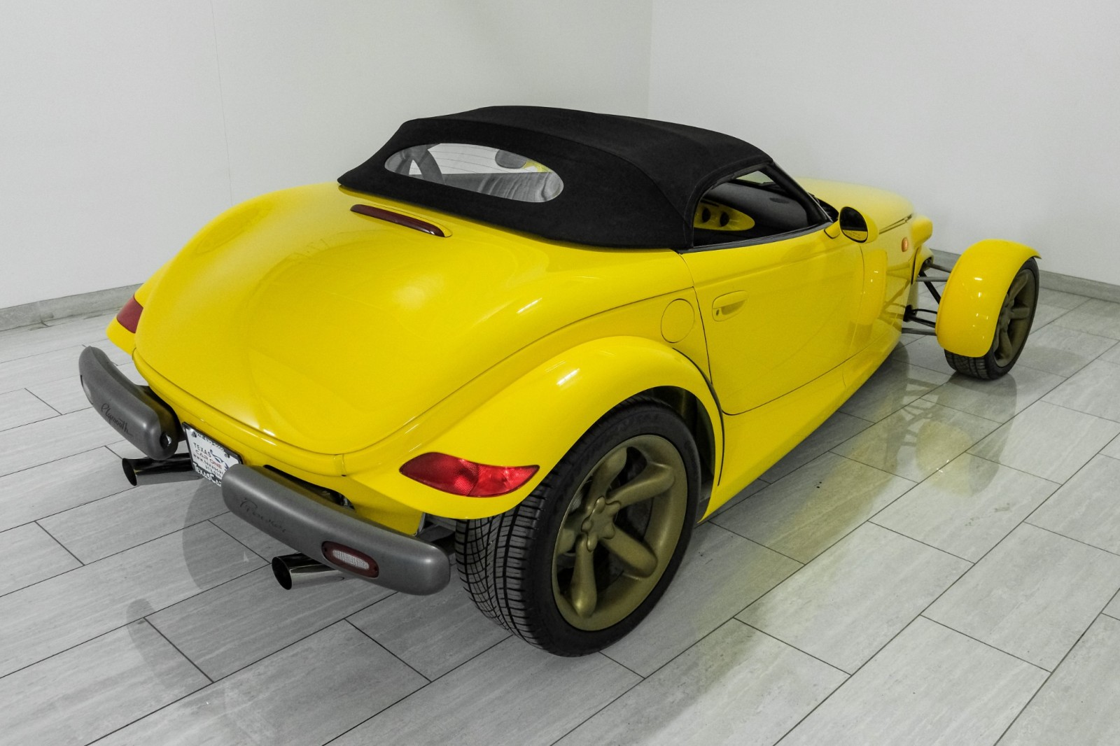 1999 Plymouth Prowler AUTOMATIC LEATHER SEATS CRUISE CONTROL ALLOY WHEEL 13