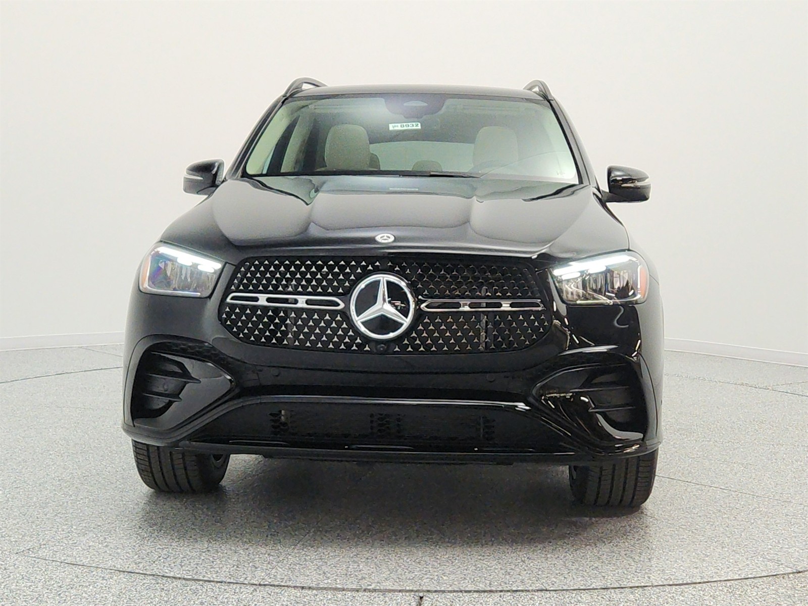New 2026 Black Mercedes-Benz GLE 350 4MATIC® SUV image 2