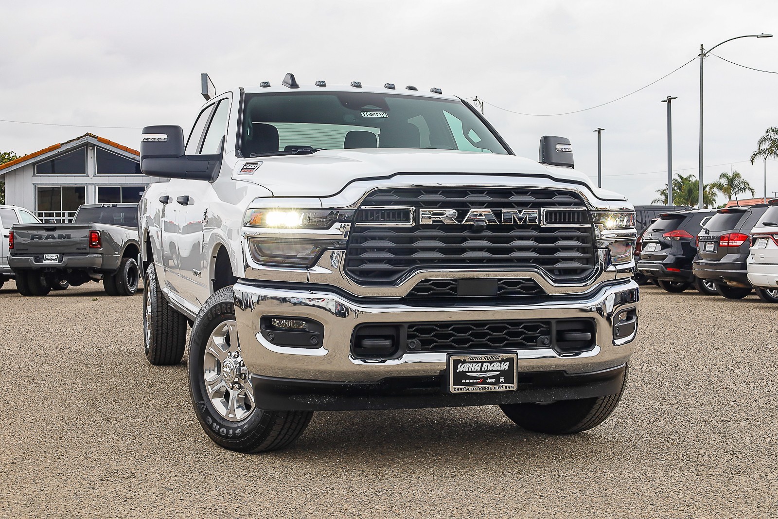 2026 Ram 2500 Big Horn 