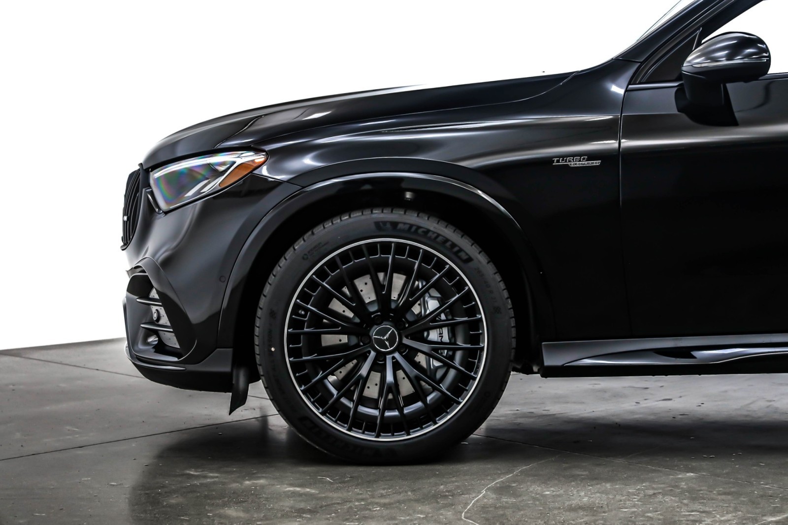 New 2026 Black Mercedes-Benz AMG® GLC 43 image 10