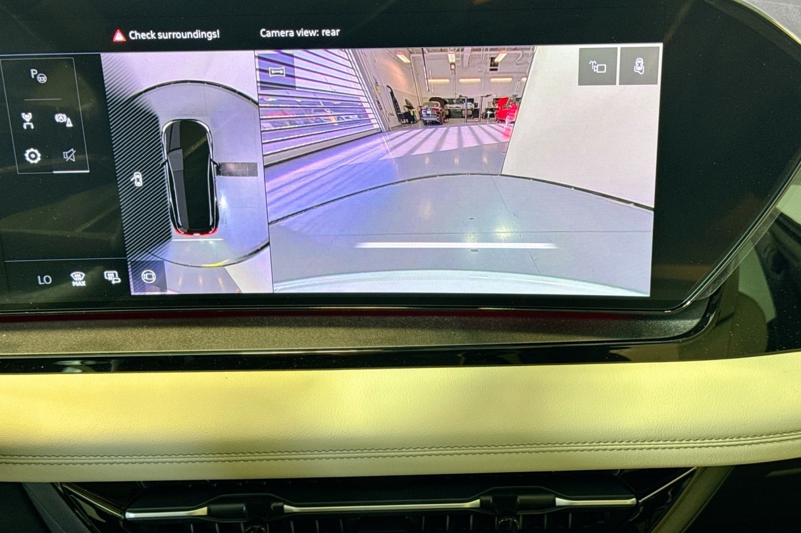 New 2025 Glacier White Metallic Audi Premium Plus quattro image 12