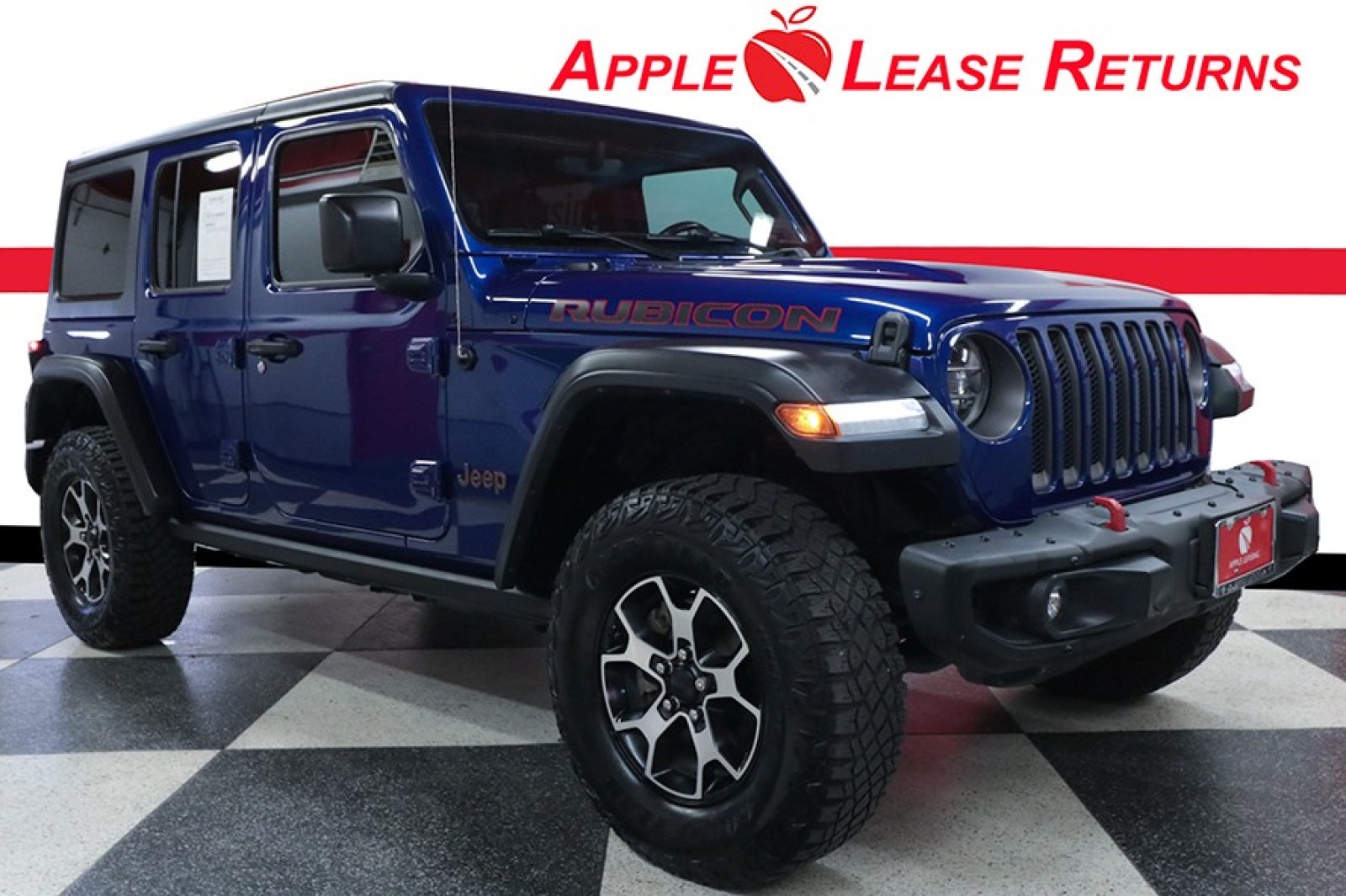 Used Car 2020 Jeep Wrangler Unlimited  Rubicon For Sale Under $35,000 In Austin, Texas