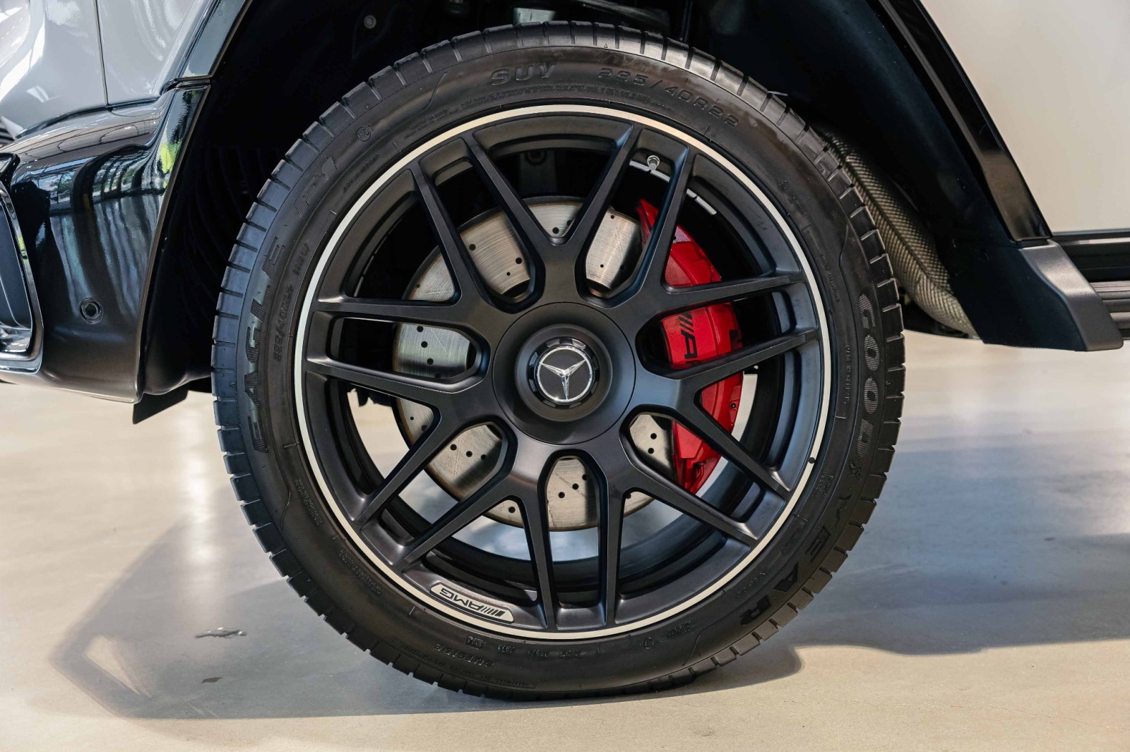 Used Car 2025 Mercedes-benz G-class  Amg G 63 For Sale Under $250,000 In Boerne, Texas